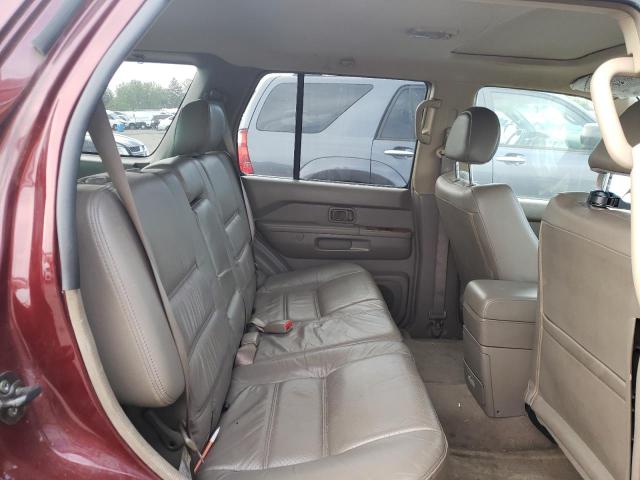 Photo 10 from auction – 2003 NISSAN PATHFINDER with VIN JN8DR09Y33W832065