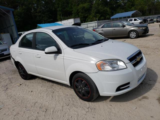 Photo 4 from auction – 2010 CHEVROLET AVEO LS with VIN KL1TD5DEXAB106215
