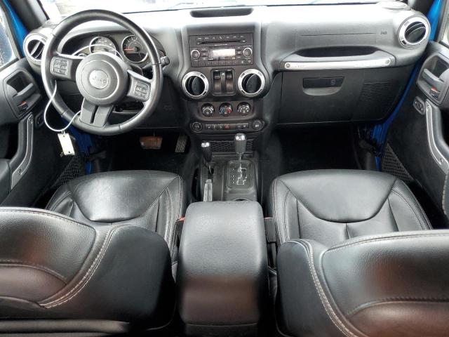 Photo 8 from auction – 2015 JEEP WRANGLER S with VIN 1C4AJWBG0FL750536