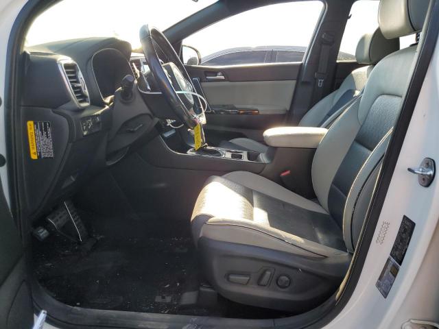 Photo 7 from auction – 2018 KIA SPORTAGE E with VIN KNDPN3AC2J7466368