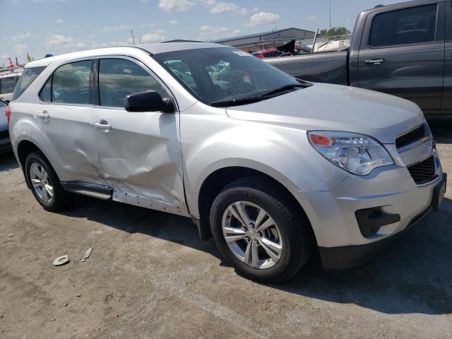Foto 4 de la subasta – 2014 CHEVROLET EQUINOX LS con VIN 2GNALAEK6E6139907