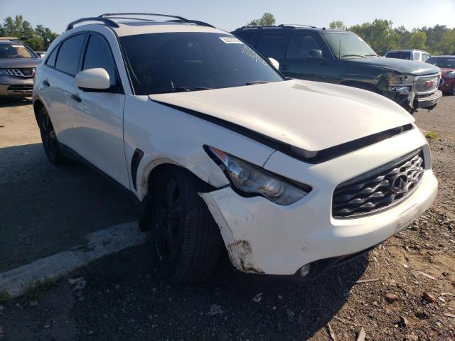 Photo 4 from auction – 2011 INFINITI FX35 with VIN JN8AS1MW9BM141412