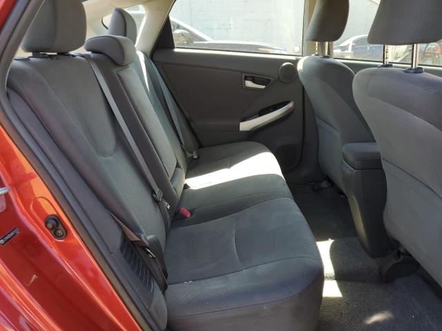 Photo 10 from auction – 2010 TOYOTA PRIUS with VIN JTDKN3DU6A0172737