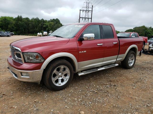 DODGE RAM 1500 2009 with VIN 1D3HB18T69S794643 - Photo from auction