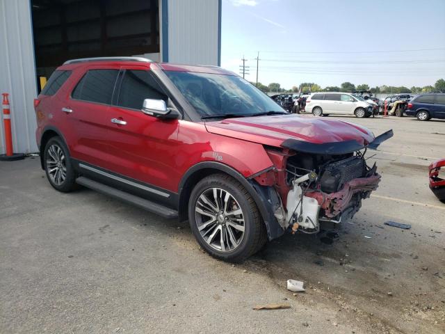 Photo 4 from auction – 2016 FORD EXPLORER P with VIN 1FM5K8HT1GGB42044