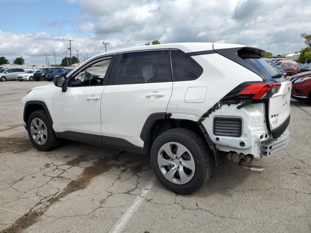 Photo 2 from auction – 2022 TOYOTA RAV4 LE with VIN 2T3H1RFV8NW219296