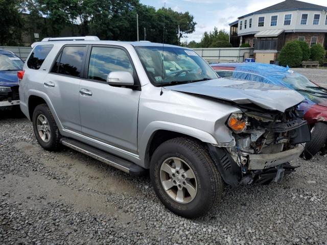 Photo 4 from auction – 2011 TOYOTA 4RUNNER SR with VIN JTEBU5JR9B5069973