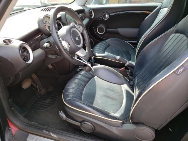 Photo 7 from auction – 2007 MINI COOPER with VIN WMWMF33577TT51180