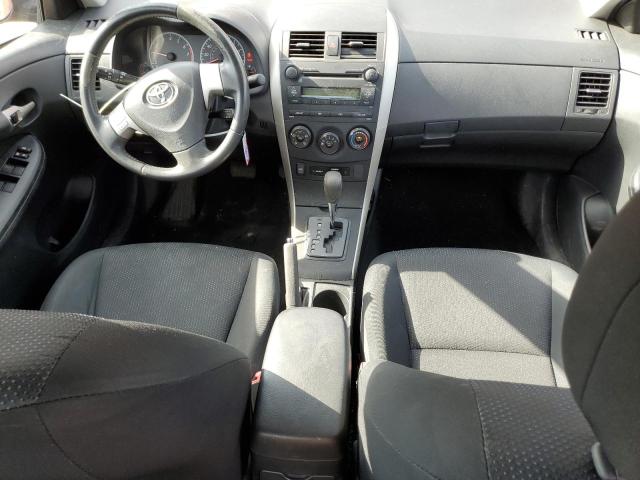 Photo 8 from auction – 2009 TOYOTA COROLLA BA with VIN 2T1BU40E69C143893