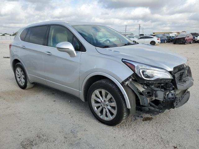 Photo 4 from auction – 2017 BUICK ENVISION E with VIN LRBFXDSA4HD242473