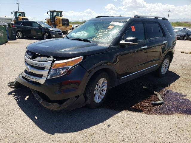 FORD EXPLORER X 2012 with VIN 1FMHK7D89CGB02457 - Photo from auction
