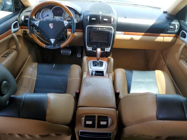 Photo 8 from auction – 2006 PORSCHE CAYENNE S with VIN WP1AB29P36LA68910