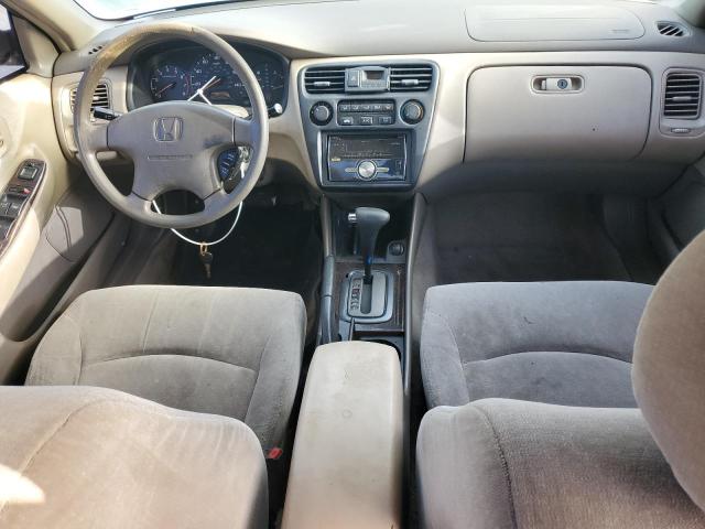 Photo 8 from auction – 2002 HONDA ACCORD with VIN 1HGCG56712A110631