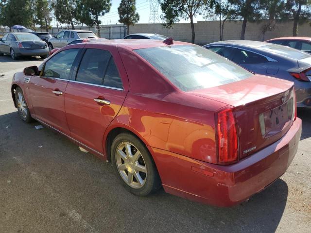 Photo 2 from auction – 2009 CADILLAC STS with VIN 1G6DW67V390156201