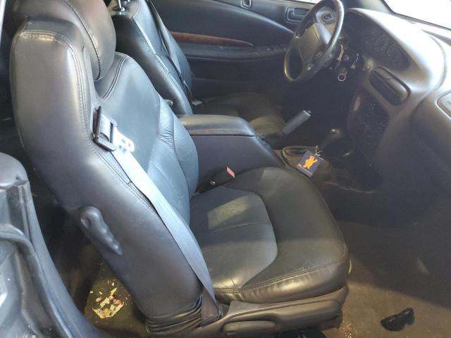Photo 10 from auction – 1998 CHRYSLER SEBRING JX with VIN 3C3EL55H1WT305631