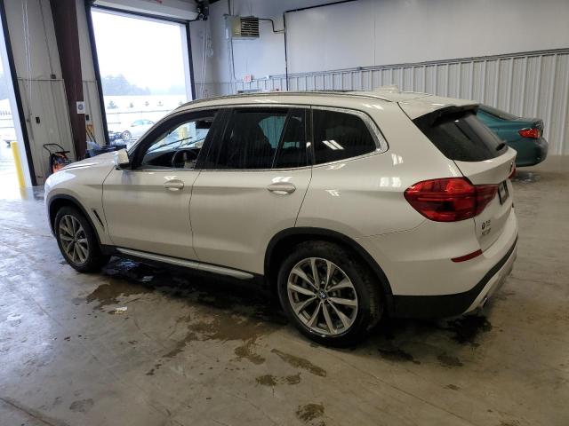 Photo 2 from auction – 2019 BMW X3 SDRIVE3 with VIN 5UXTR7C54KLF34950