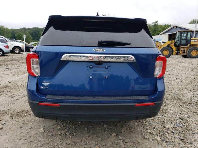 Photo 6 from auction – 2021 FORD EXPLORER X with VIN 1FMSK7DH0MGA91436