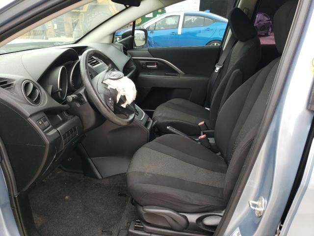 Photo 7 from auction – 2012 MAZDA 5 with VIN JM1CW2BL1C0133448