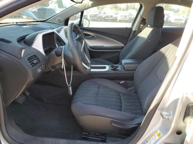 Photo 7 from auction – 2012 CHEVROLET VOLT with VIN 1G1RA6E44CU123132