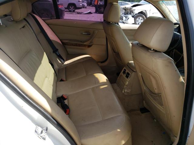 Photo 10 from auction – 2006 BMW 325 I with VIN WBAVB13586PT00606