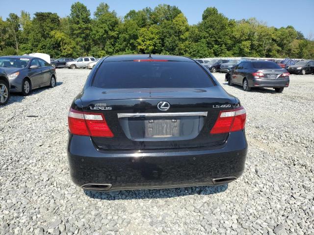 Photo 6 from auction – 2008 LEXUS LS 460 with VIN JTHBL46F785062527