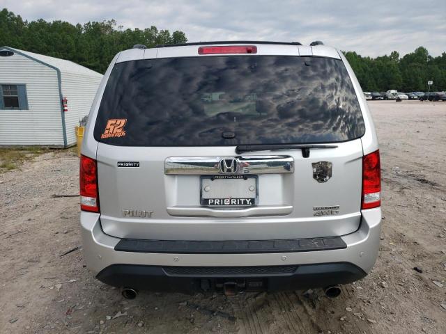 Photo 6 from auction – 2012 HONDA PILOT TOUR with VIN 5FNYF4H94CB052751