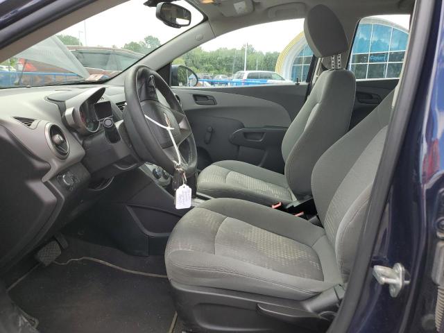 Photo 7 from auction – 2016 CHEVROLET SONIC LS with VIN 1G1JA5SG5G4179558