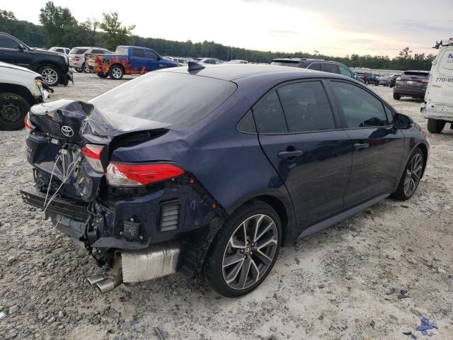 Photo 3 from auction – 2021 TOYOTA COROLLA SE with VIN 5YFP4MCE5MP077251