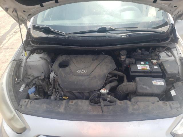 Photo 11 from auction – 2016 HYUNDAI ACCENT SE with VIN KMHCT4AE1GU965521