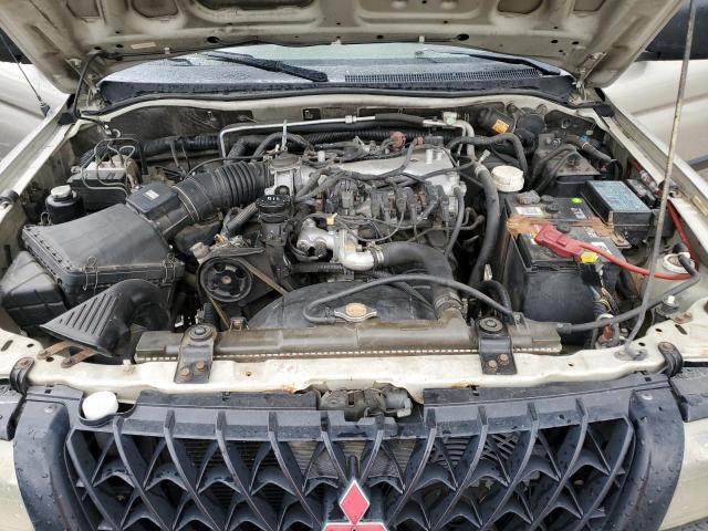 Photo 11 from auction – 2000 MITSUBISHI MONTERO SP with VIN JA4MT31H4YP040450