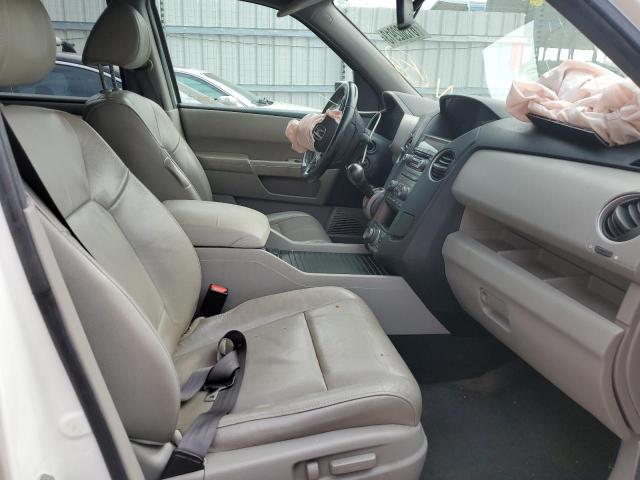 Photo 7 from auction – 2013 HONDA PILOT EXLN with VIN 5FNYF3H78DB037471