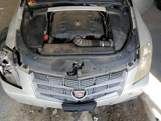 Photo 11 from auction – 2009 CADILLAC CTS with VIN 1G6DF577590165865