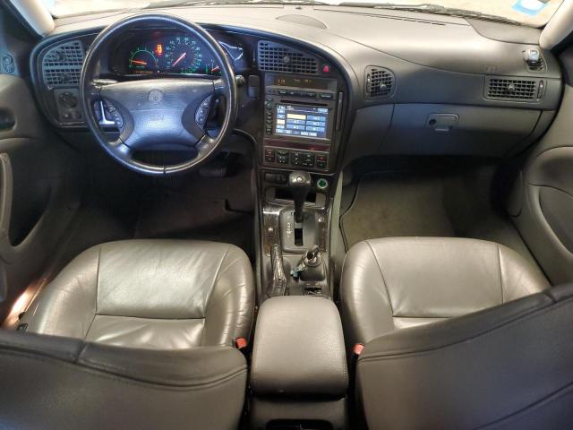 Снимка 8 от търг – 2005 SAAB 9-5 ARC с VIN YS3ED59A253525725
