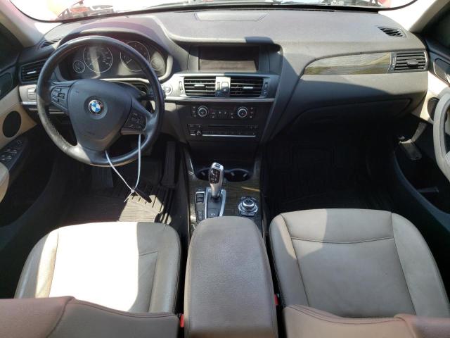Photo 8 from auction – 2013 BMW X3 with VIN 5UXWX9C54D0A27386