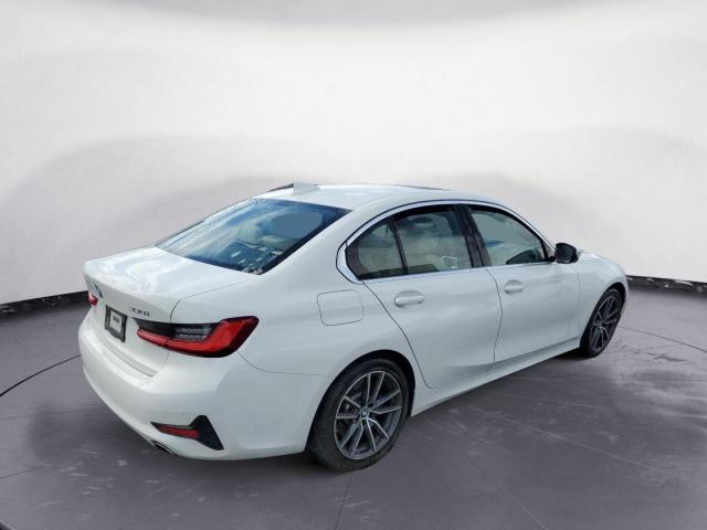 Photo 3 from auction – 2020 BMW 330I with VIN 3MW5R1J02L8B11947