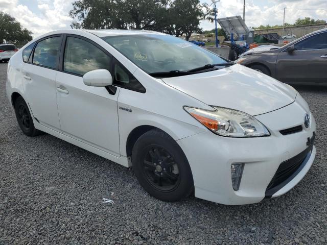 Photo 4 from auction – 2012 TOYOTA PRIUS with VIN JTDKN3DU4C5507662