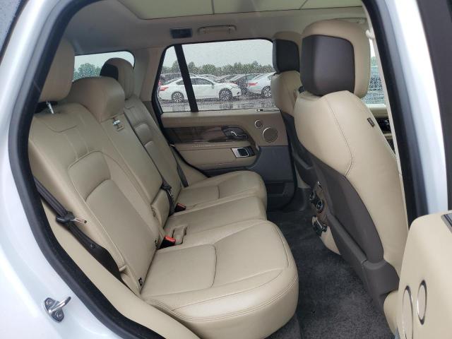صورة رقم 10 من المزاد - 2019 LAND ROVER RANGE ROVE مع VIN SALGS2SV7KA533532