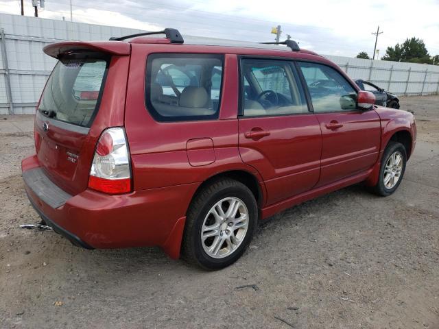 Photo 3 from auction – 2006 SUBARU FORESTER 2 with VIN JF1SG69696H703966