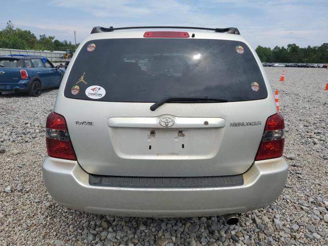 Photo 6 from auction – 2005 TOYOTA HIGHLANDER with VIN JTEGD21A050111947