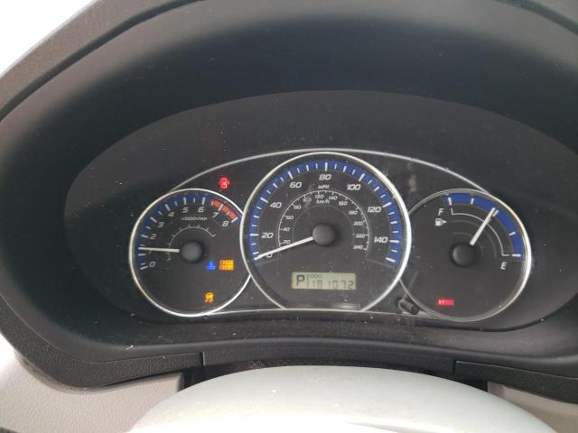 Photo 9 from auction – 2012 SUBARU FORESTER 2 with VIN JF2SHABC7CH467289