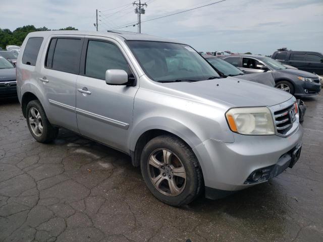 Photo 4 from auction – 2012 HONDA PILOT EXL with VIN 5FNYF4H69CB058860