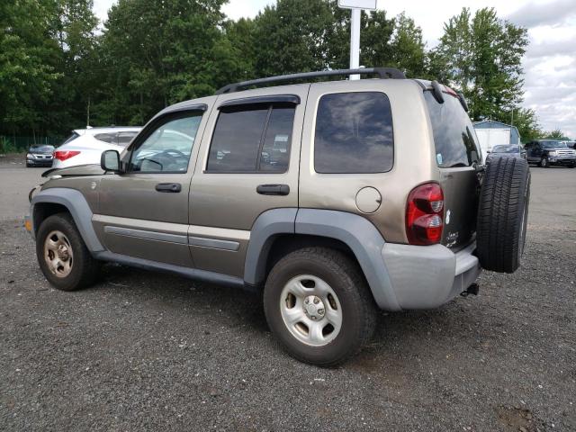Photo 2 from auction – 2006 JEEP LIBERTY SP with VIN 1J4GL48K06W110078