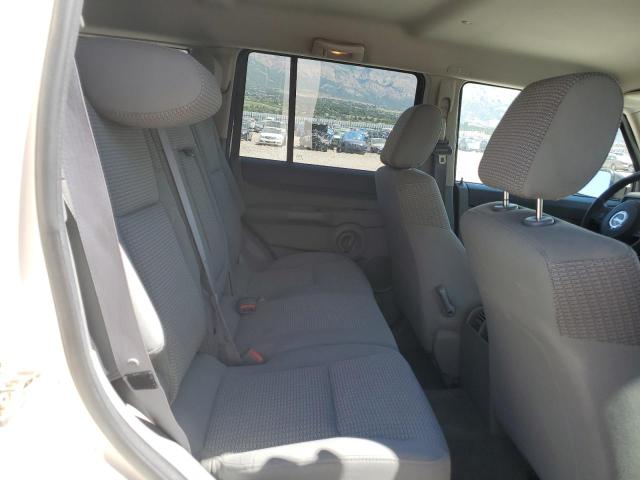 Photo 10 from auction – 2006 JEEP COMMANDER with VIN 1J8HG48K66C206161