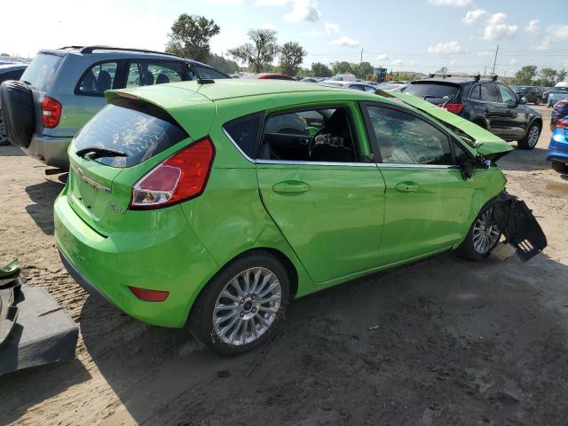 Photo 3 from auction – 2014 FORD FIESTA TIT with VIN 3FADP4FJ3EM106179