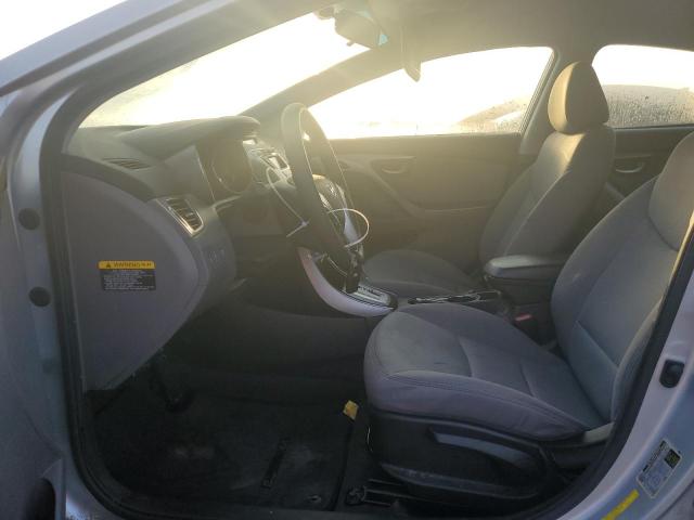 Photo 7 from auction – 2012 HYUNDAI ELANTRA GL with VIN 5NPDH4AE9CH109737
