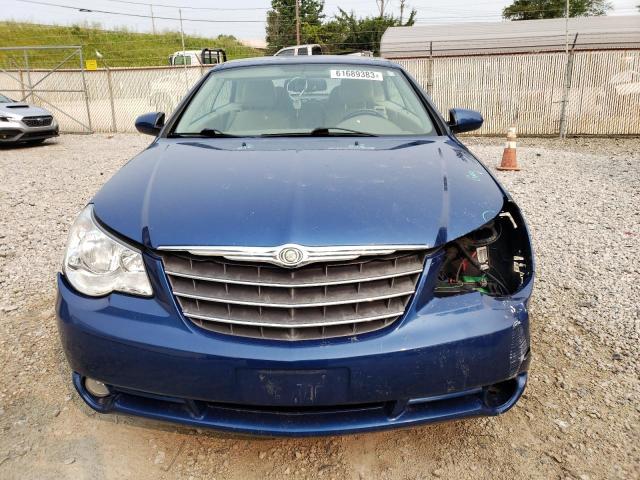 Photo 5 from auction – 2010 CHRYSLER SEBRING LI with VIN 1C3BC6EV4AN160320