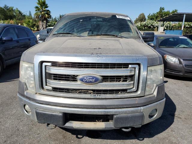 Photo 5 from auction – 2014 FORD F-150 SUPE with VIN 1FTFX1EF2EKD53506