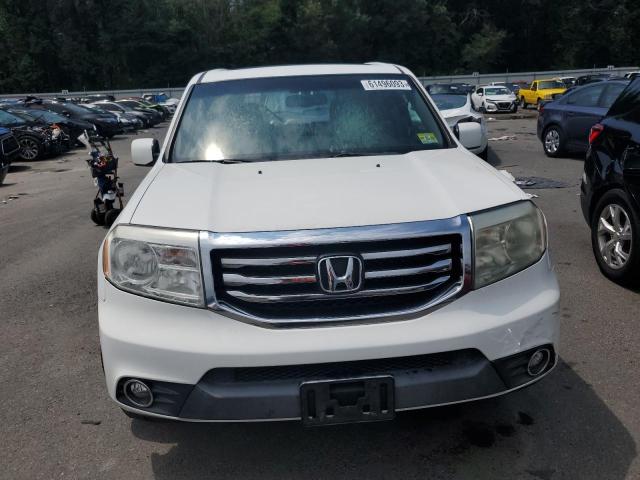 Photo 5 from auction – 2012 HONDA PILOT EXL with VIN 5FNYF4H52CB065964