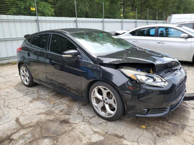 Photo 4 from auction – 2013 FORD FOCUS ST with VIN 1FADP3L94DL207722