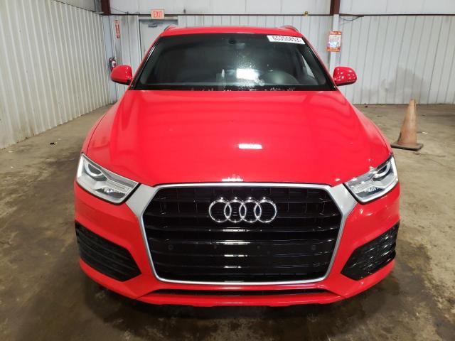 Photo 5 from auction – 2018 AUDI Q3 PREMIUM with VIN WA1BCCFS8JR016268